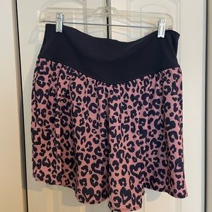 Aerie offline tennis skirt